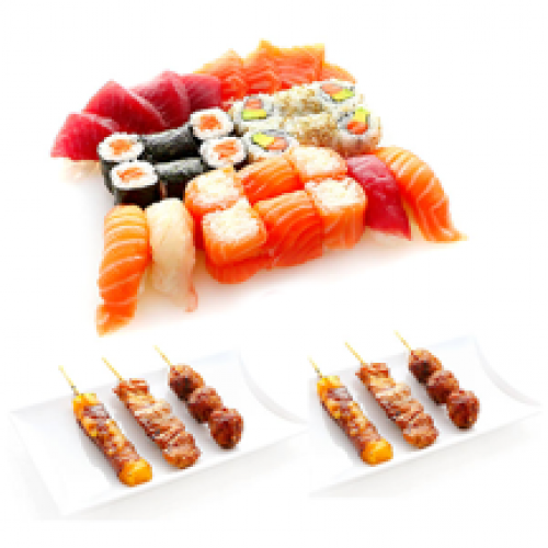 Menu plateau you & me