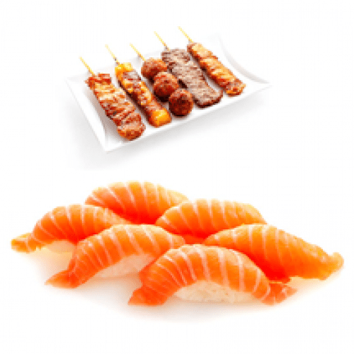 Menu mixte AS1