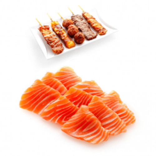 Menu mixte BS1