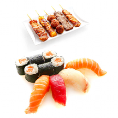 Menu mixte E1