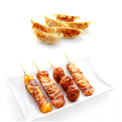 Menu mixte Z3