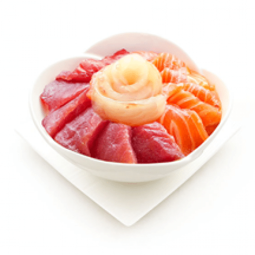 Menus chirashi H1