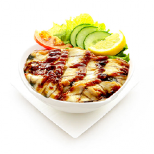 Menus chirashi H4