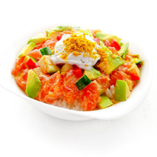 Menus chirashi H9