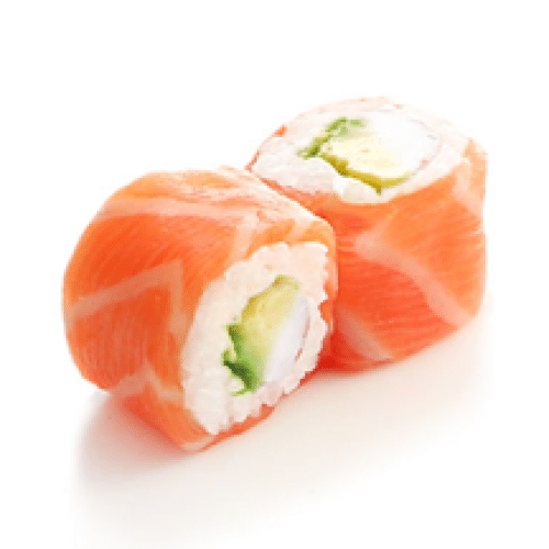 Saumon rolls MA50