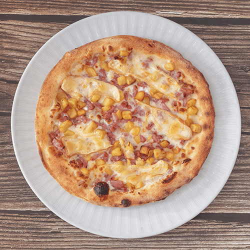 Pizza savoyarde 26cm