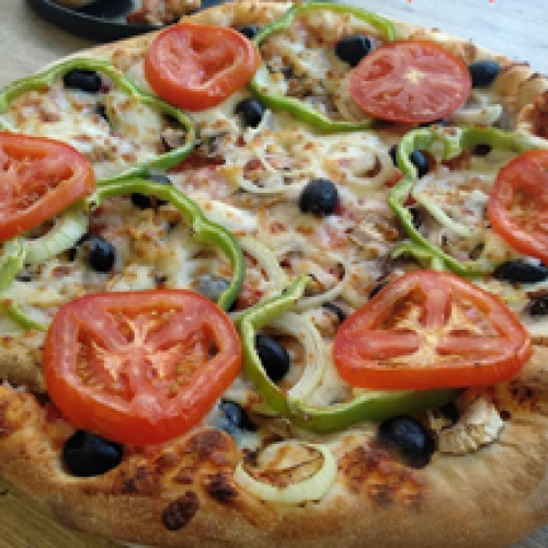 Pizza l'écolo 40cm