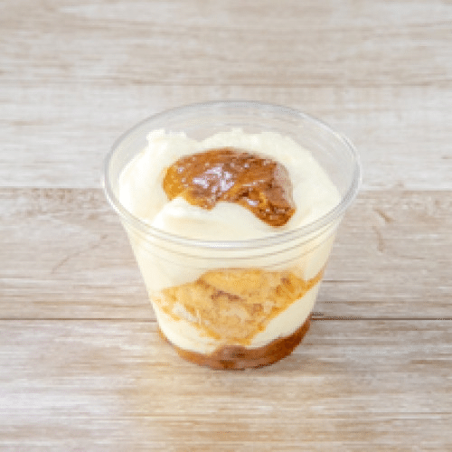Nutella tiramisu