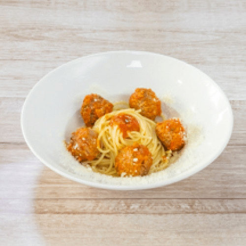 Beef polpettes