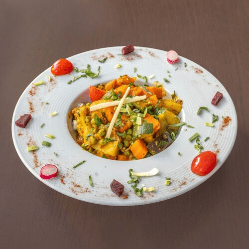 Indian House Paris 14 Commander un repas en ligne à Paris