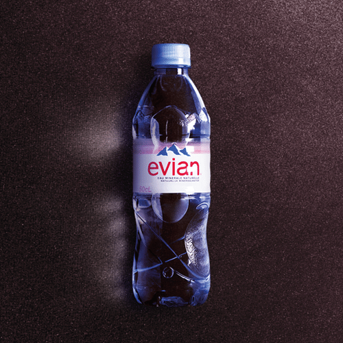 Evian Prestige 50cl