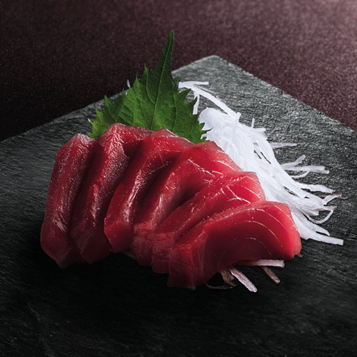 Sashimi Thon Albacore x6