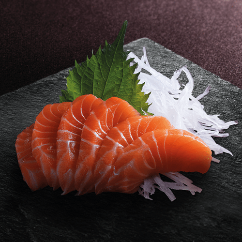 Sashimi Saumon x6