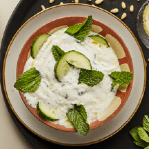 Laban concombre