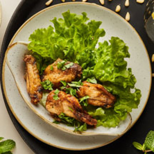 Ailes de poulet