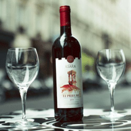 Vin Ksara prieuré 1 btlle