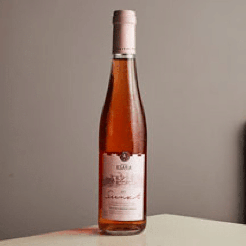Vin Ksara rosé 1/2 btlle