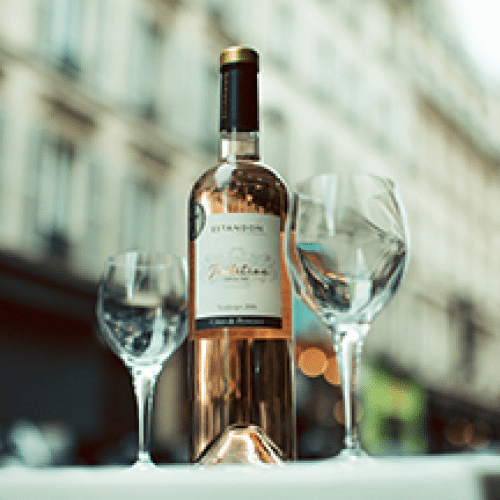 Vin Côtes de Provence 1 btlle
