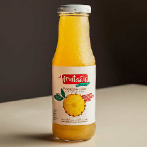 Jus d'ananas 25cl
