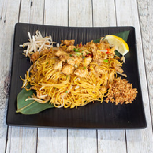 Nouilles thaï