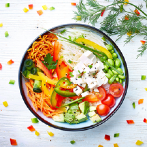 Poke Veggie