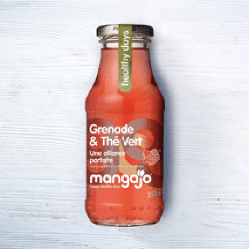 Mangajo Grenade
