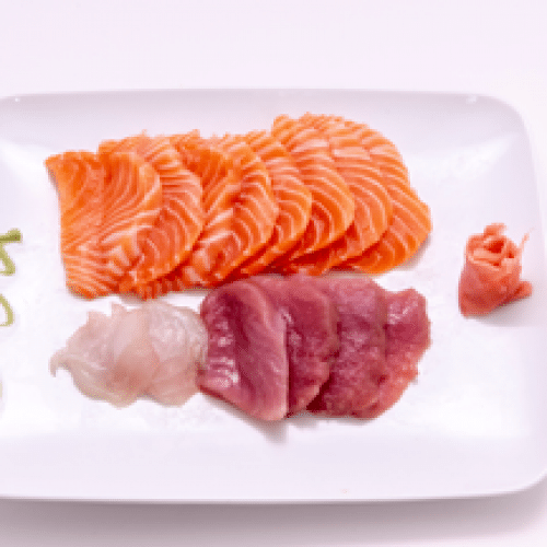 Plateau full sashimi