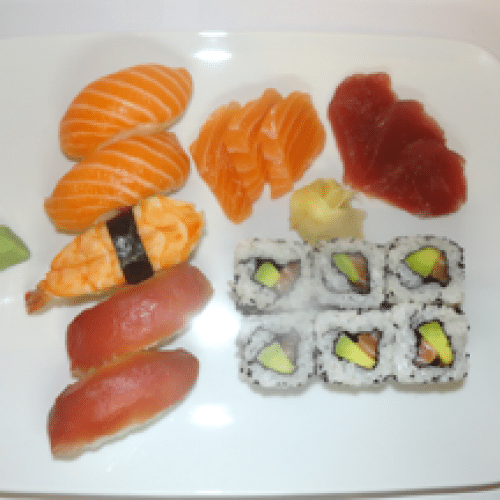 Plateau tasty