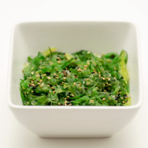 Salade de wakamé