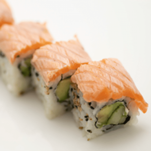 Spécialité yummy roll x6