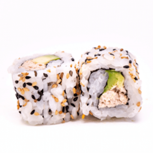California roll thon cuit avocat x6