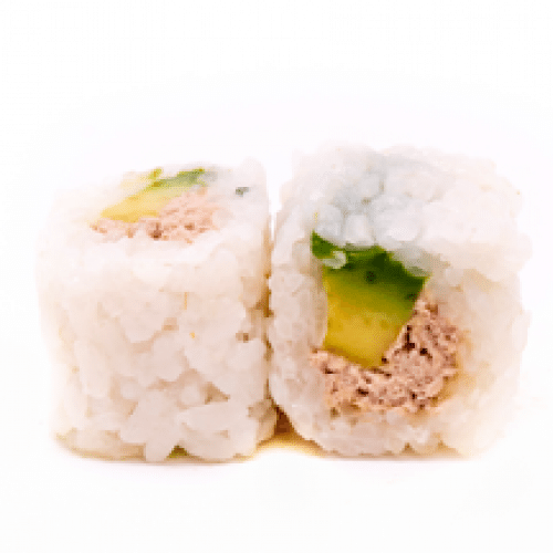Snow roll poulet mayo avocat x6