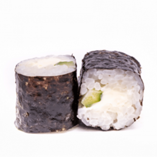 Maki avocat cheese x6