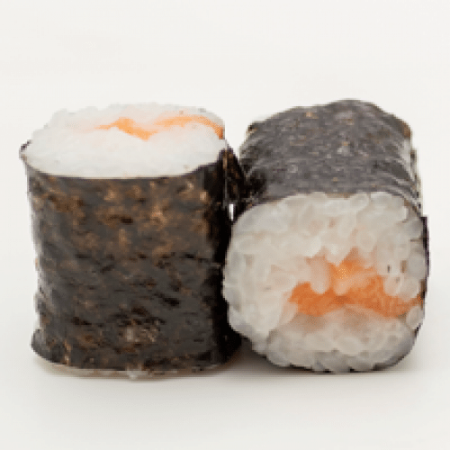 Maki saumon x6