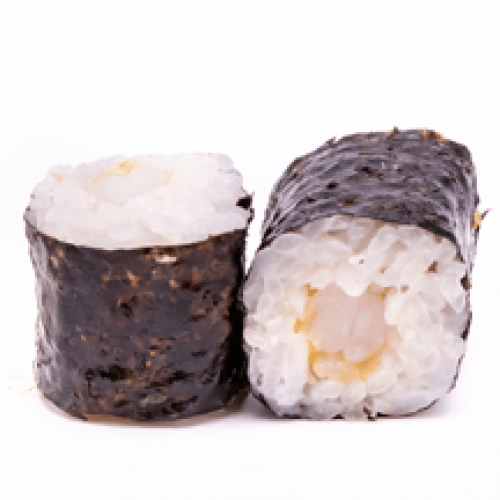 Maki crevette x6