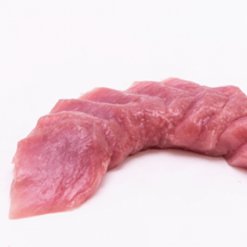 Sashimi thon x12