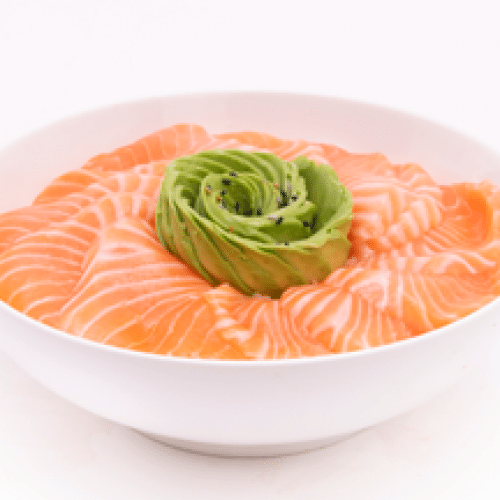 Chirashi saumon x14