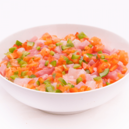 Chirashi mixte large