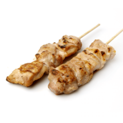 Yakitori poulet x2