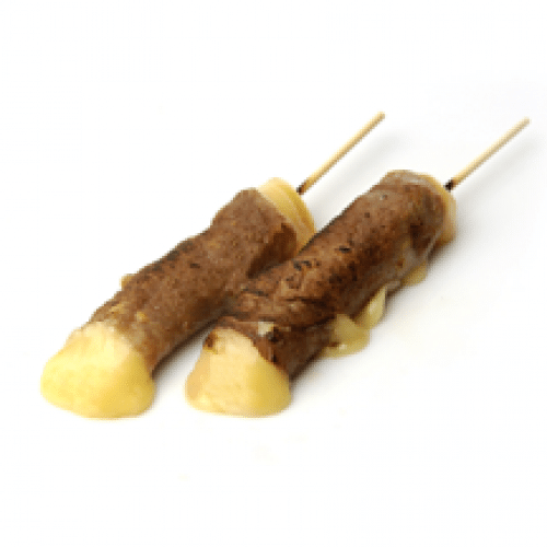 Yakitori bœuf cheese x2