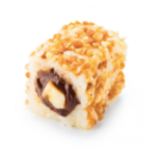 Maki nutella banane x6