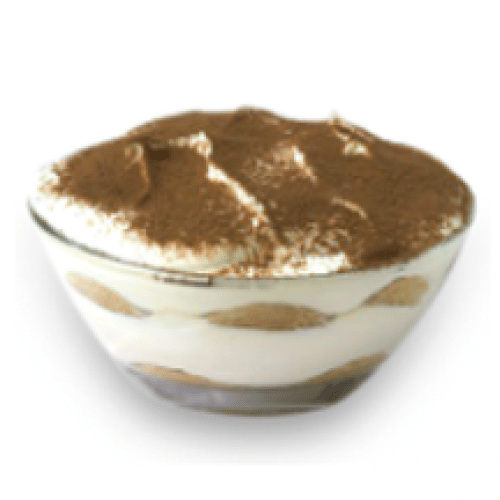 Tiramisu nutella spéculoos