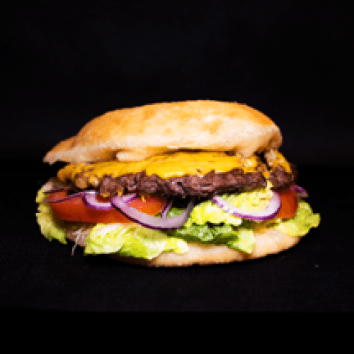 Bokit steak and cheese