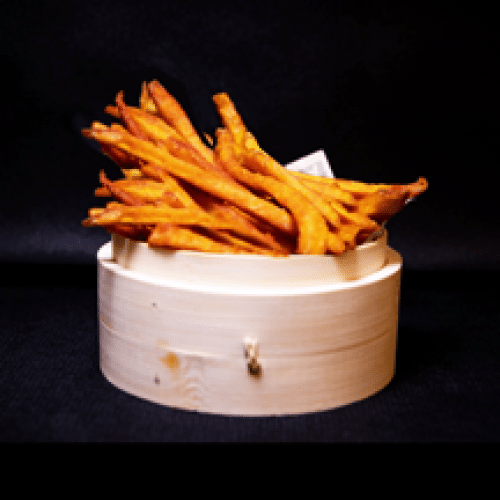 Side sweet potato fries