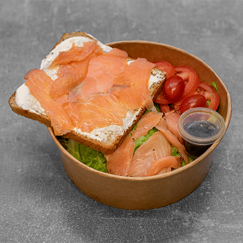 Salade banquise