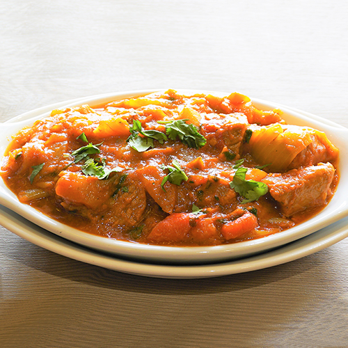 Agneau Jalfrezi