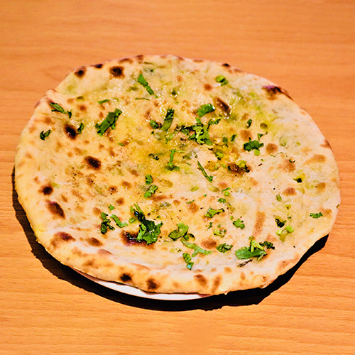Alo paratha