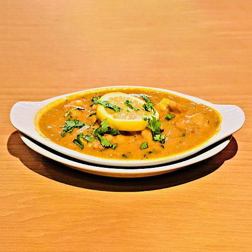 Crevettes au Curry