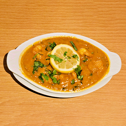 Crevettes madras