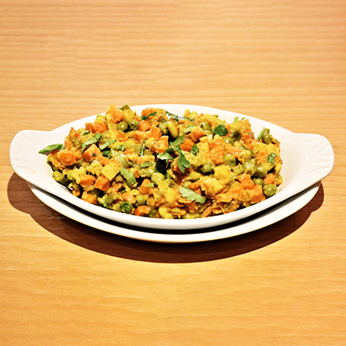 Légumes maison
